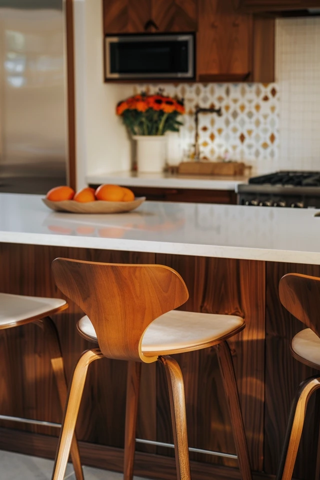 Incorporate Bold Pops of Color