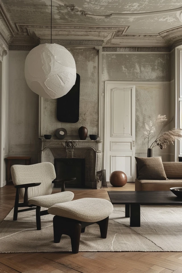 Adding Glamour with Lighting and Accessories