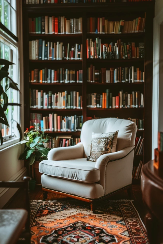 Reading Nook Ideas to Get You Inspired