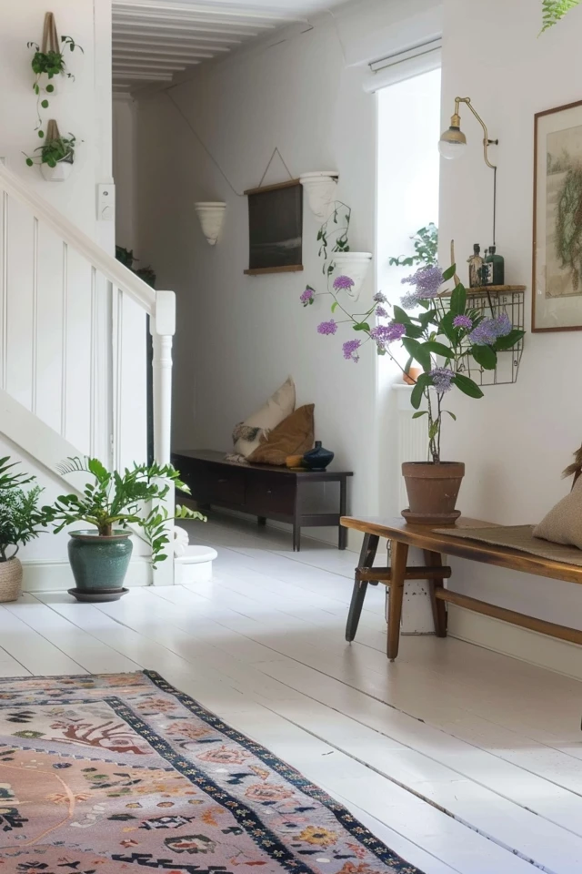 Bring in Nature with Plants