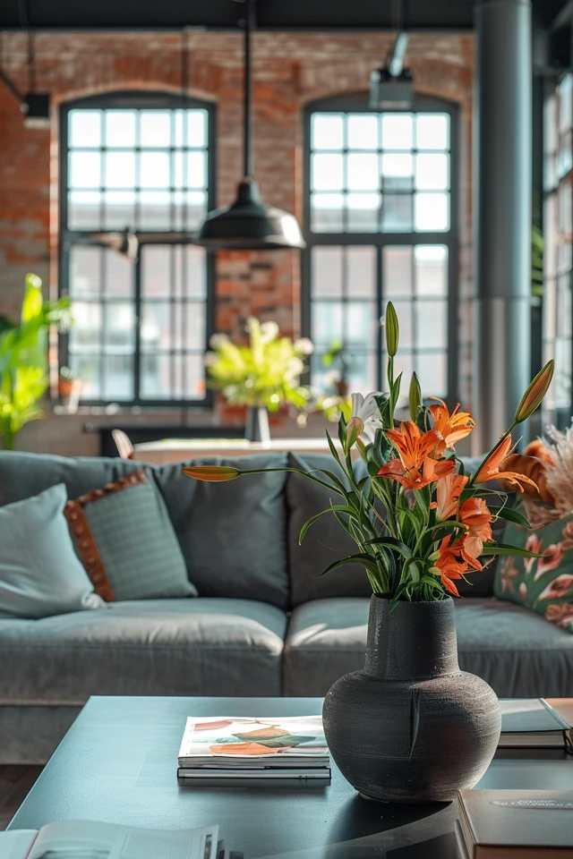 Tips and Tricks for Achieving a Rustic Industrial Interior