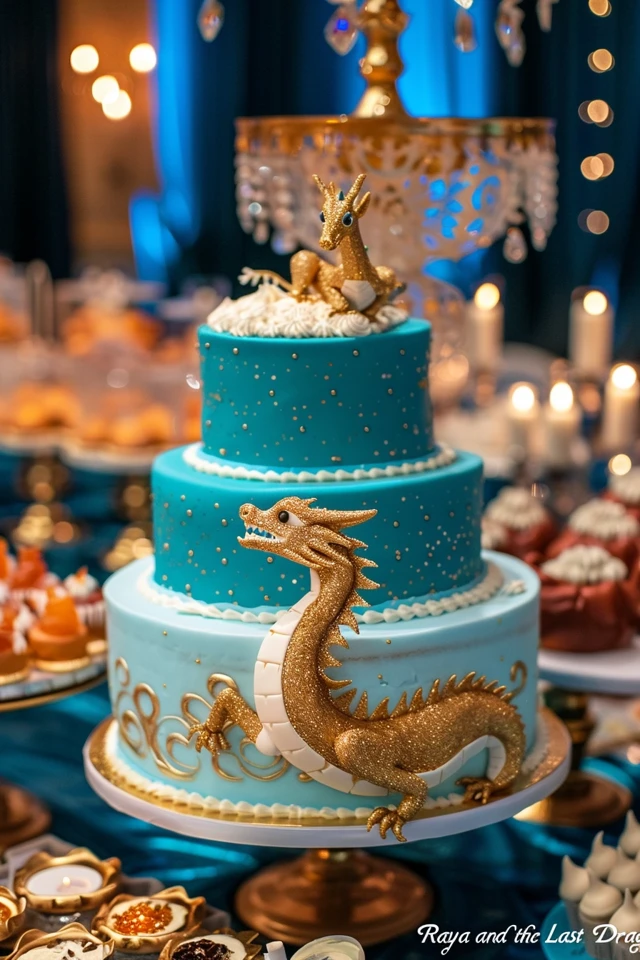 Raya Birthday Party Ideas for a Magical Celebration