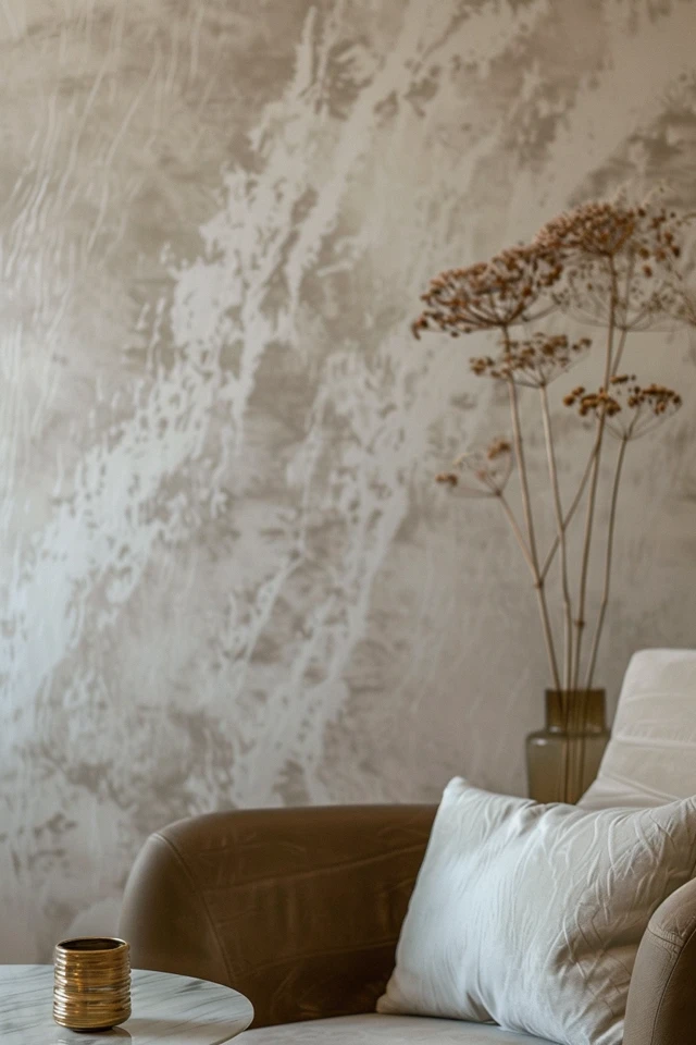 Wall Decor & Finishes- Revamp Your Space with Trendy Interior Walls