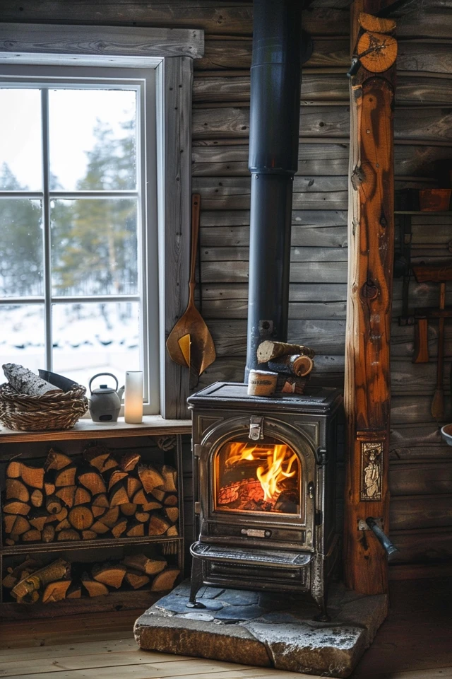 Reclaimed Wood Decorative Accents