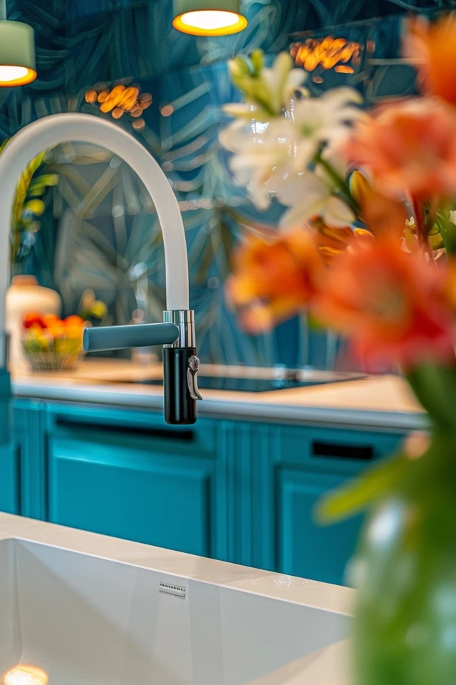 Decorative Elements for Above Kitchen Sink - photo 2
