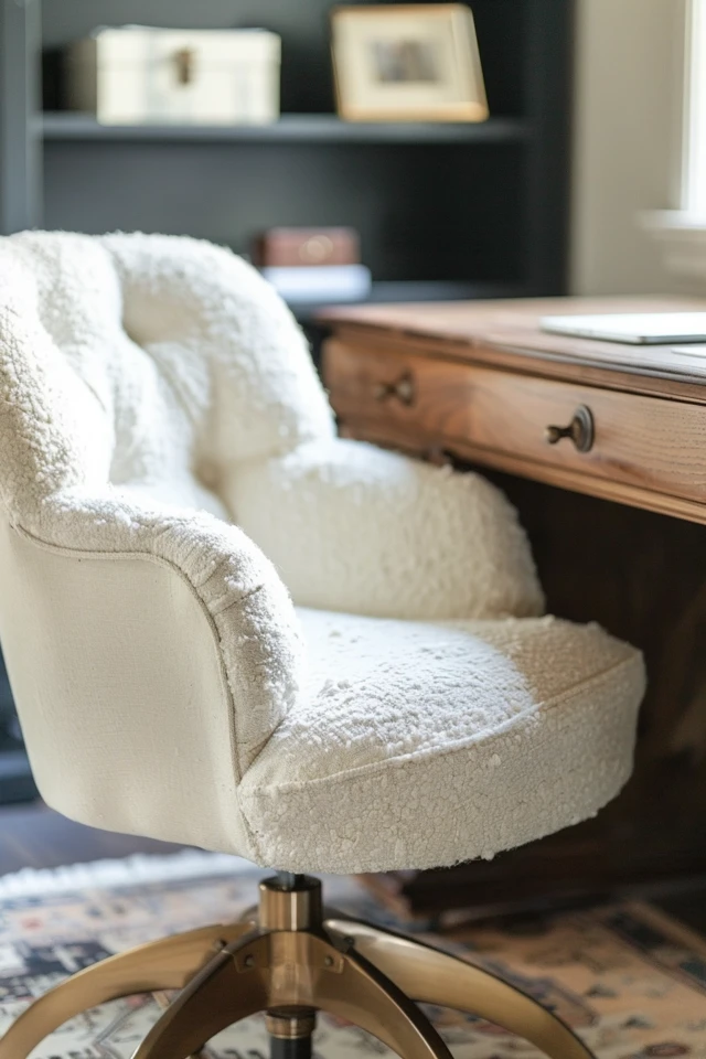 Add a Touch of French Sophistication to Your Workspace