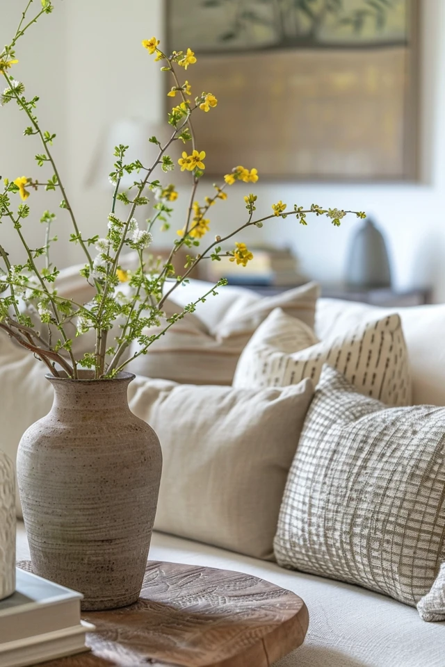 Reupholster Your Chairs and Create a Beautiful Tablescape