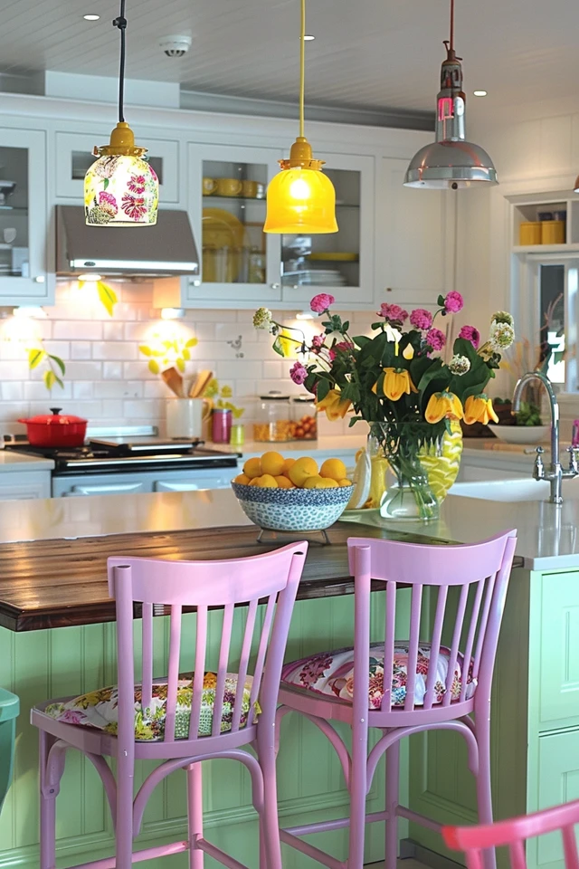 Key Elements for Designing a Modern Farmhouse Kitchen