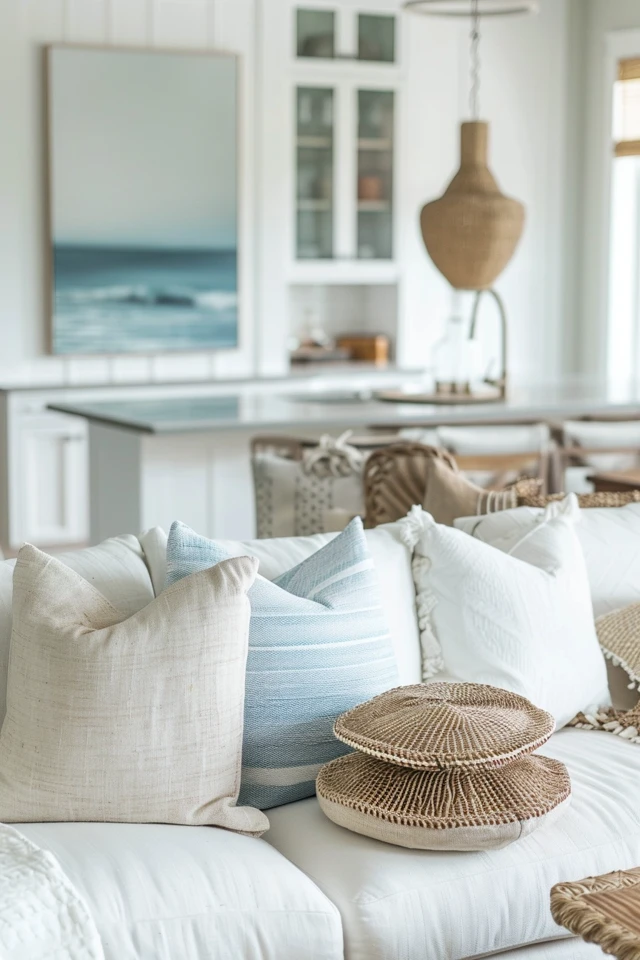 Creating a Serene Coastal Vibe