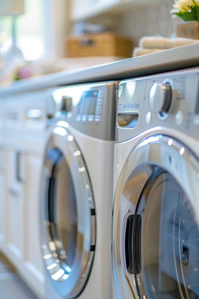 Designing a Modern and Functional Laundry Room