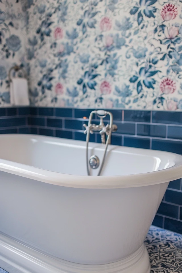 Creating My Dream French-Inspired Bathroom