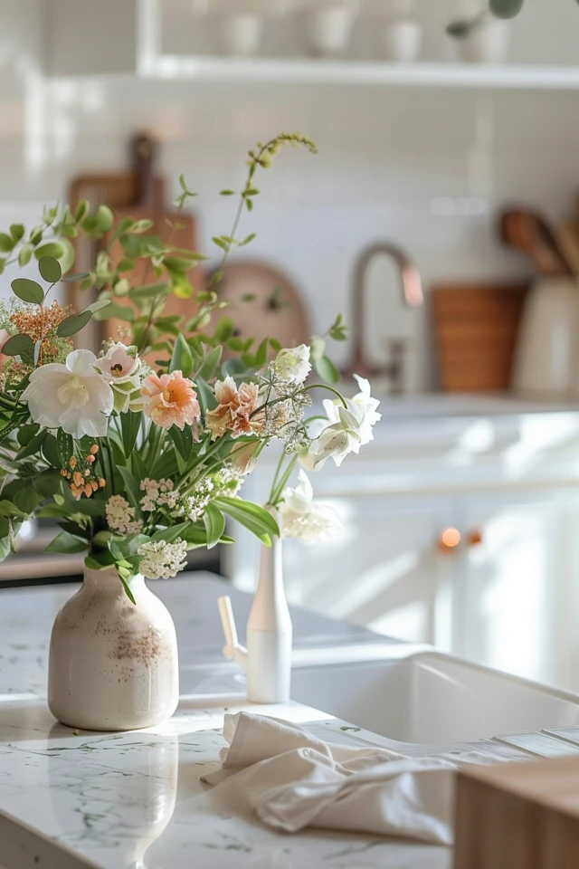 Embracing Boho Kitchen Design
