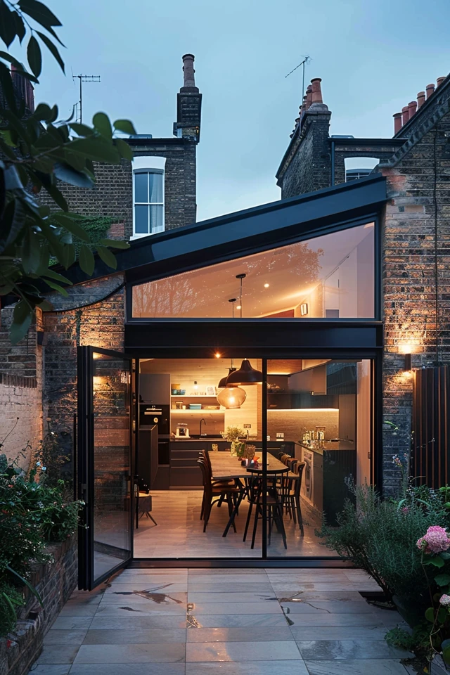 Advantages and Disadvantages of Hip Roof Extensions