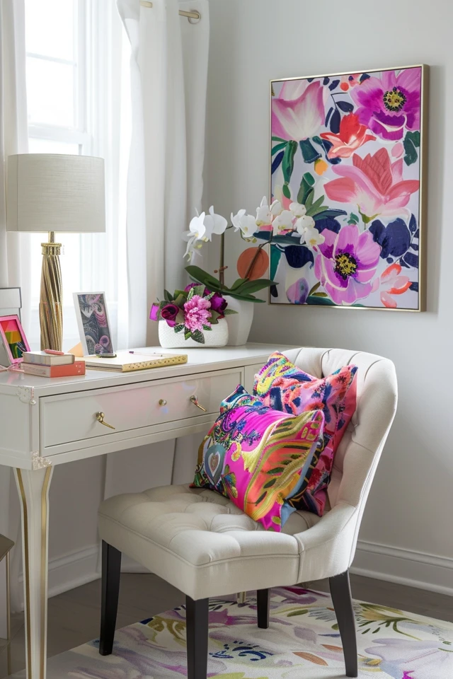 Shopping for Home Office Decor