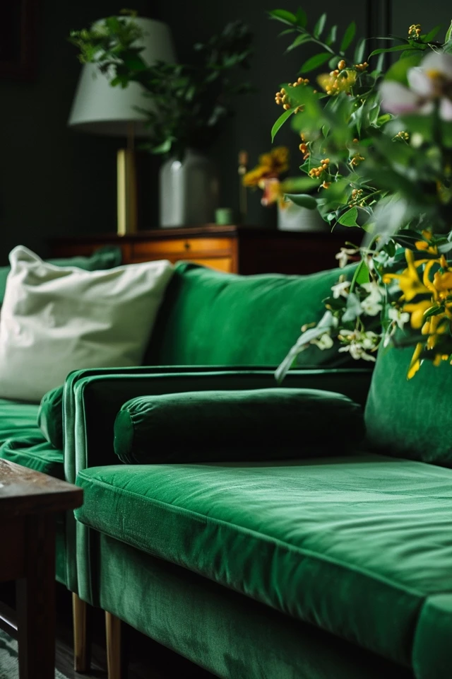 Creating a Boho Color Scheme and Adding Personal Touches - photo 2