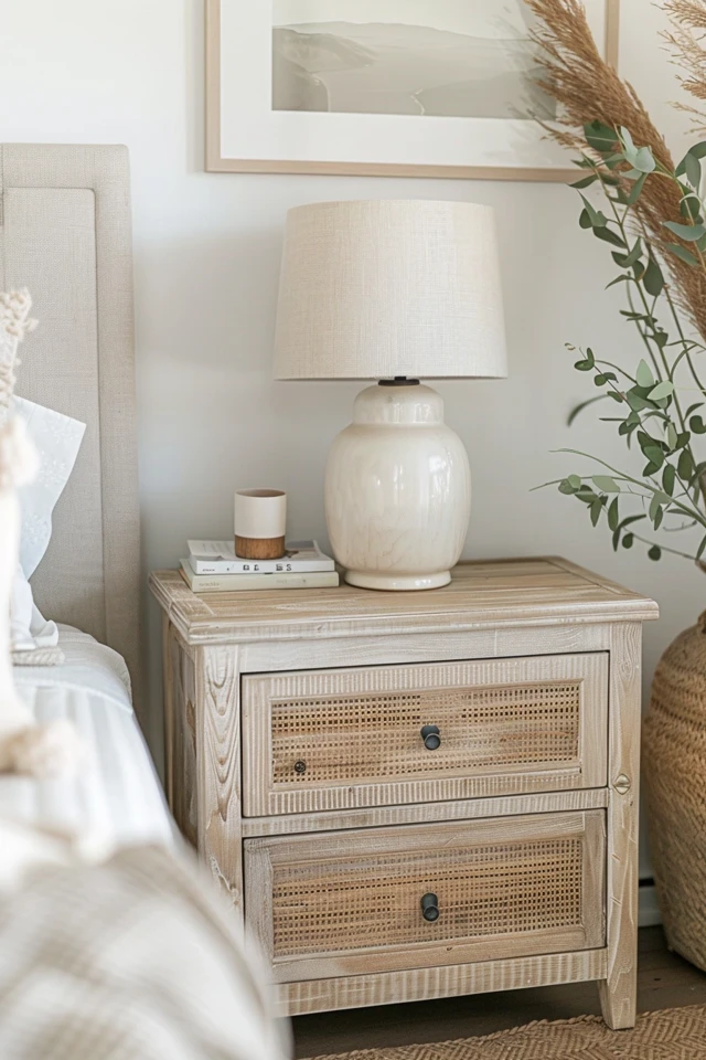 Things To Keep In Mind When Buying a Boho Nightstand For Your Bedroom