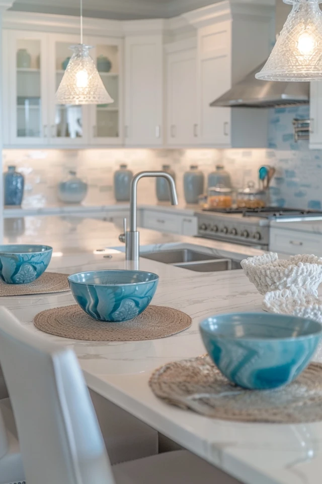 Sophisticated & Soothing Seaside Retreat