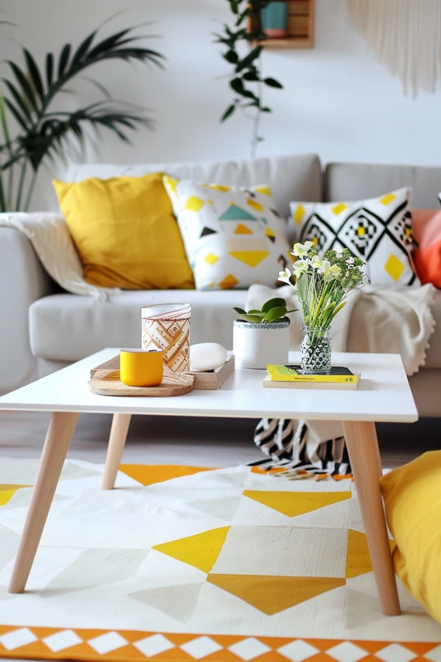 Tips for Choosing the Perfect Scandinavian Coffee Table