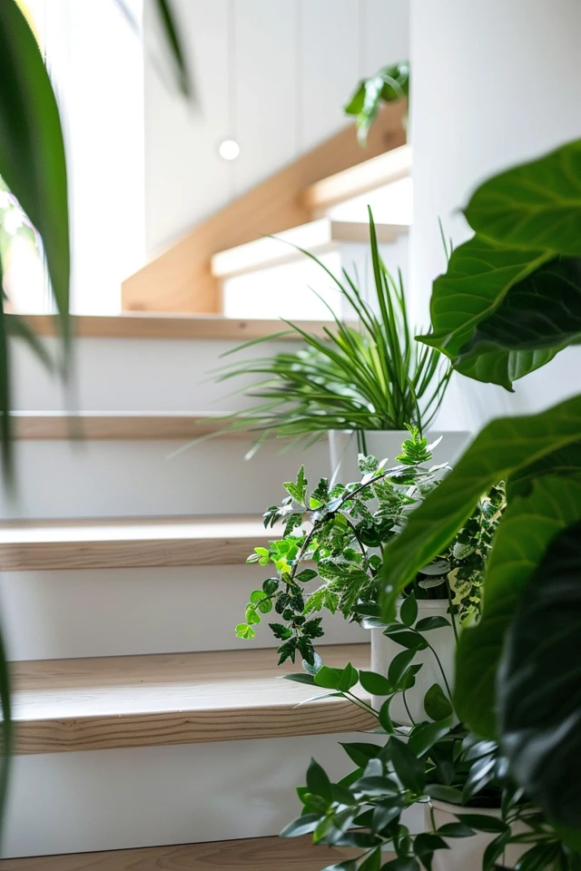 Creative Staircase Trim Ideas for a Statement-Making Stairway
