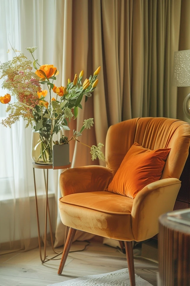 Creating an 80s-Inspired Furniture and Decor