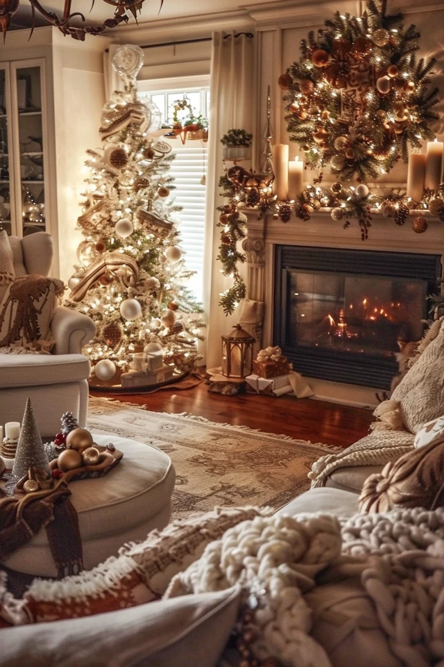 Ten Winter Decorating Ideas for a Cozy Home
