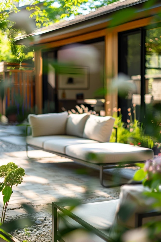 Modern Backyard Ideas: Upgrade Your Outdoor Space