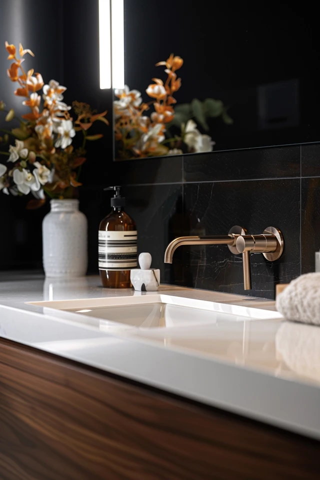 Mid-Century Modern Bathroom Decor – Inspiration Guide