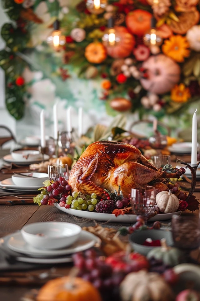 Thanksgiving Wall Decor – Ideas for Festive Homes