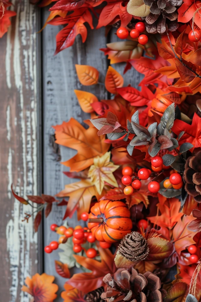 Fall-Themed Letter Board Designs