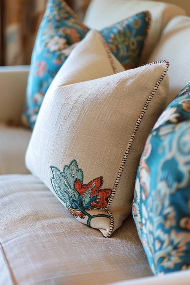 Cozy Beach Style Sofa: Transform Your Living Space