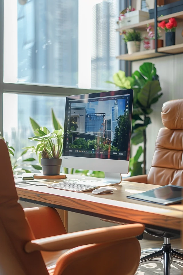 Organizing and Personalizing the Workspace