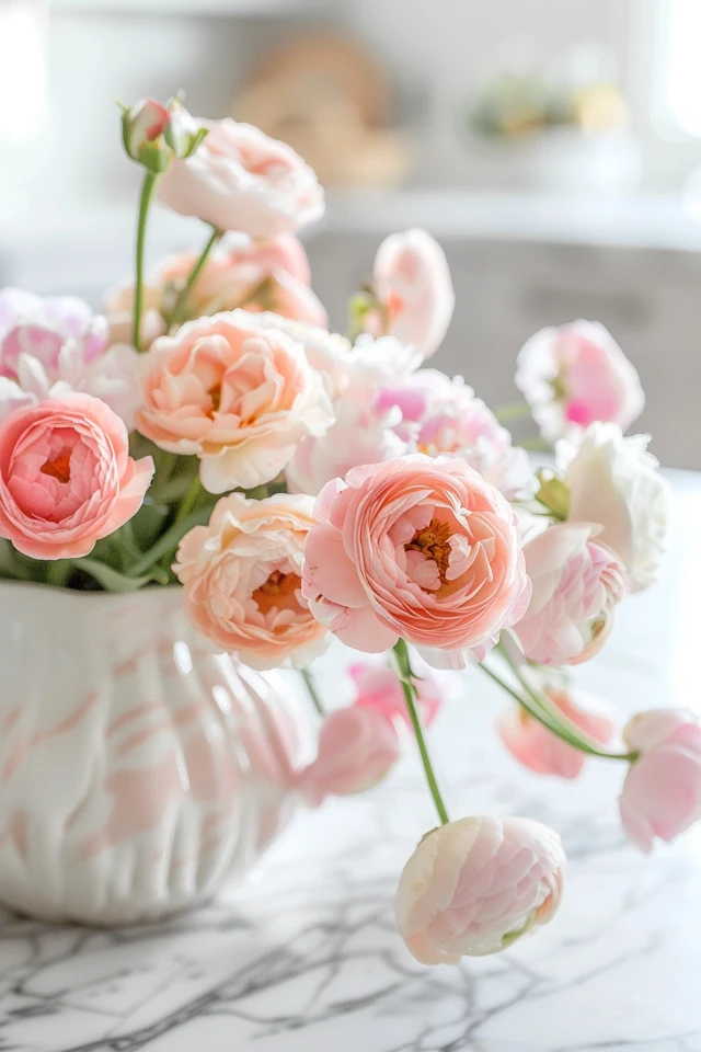 Embrace the Beauty of Spring with Pastel Decor