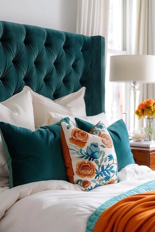 5 Key Ideas to Infuse Your Bedroom with Glam Decor