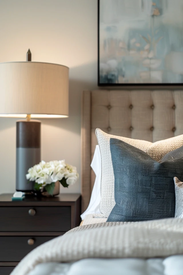 His and Hers Bedroom Ideas: Stylish Couple Retreats - photo 2