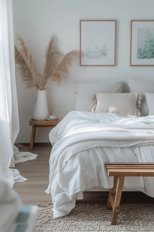 Transform Your Space with Classy Feminine Bedroom Decor - photo 2