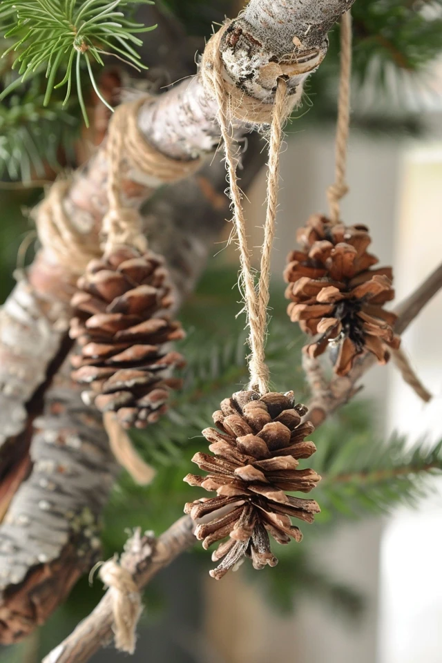 DIY Rustic Christmas Ornaments: A Cozy Guide