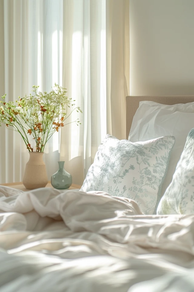 Creating a Cool Sleep Environment