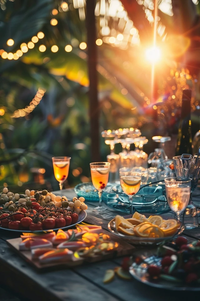 Ultimate Kickback Party Ideas for Chill Vibes