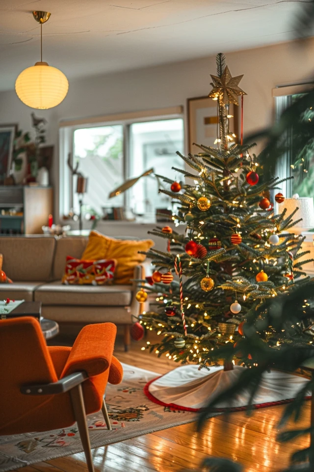 Vintage Christmas Ornaments: Timeless Beauty for Your Tree