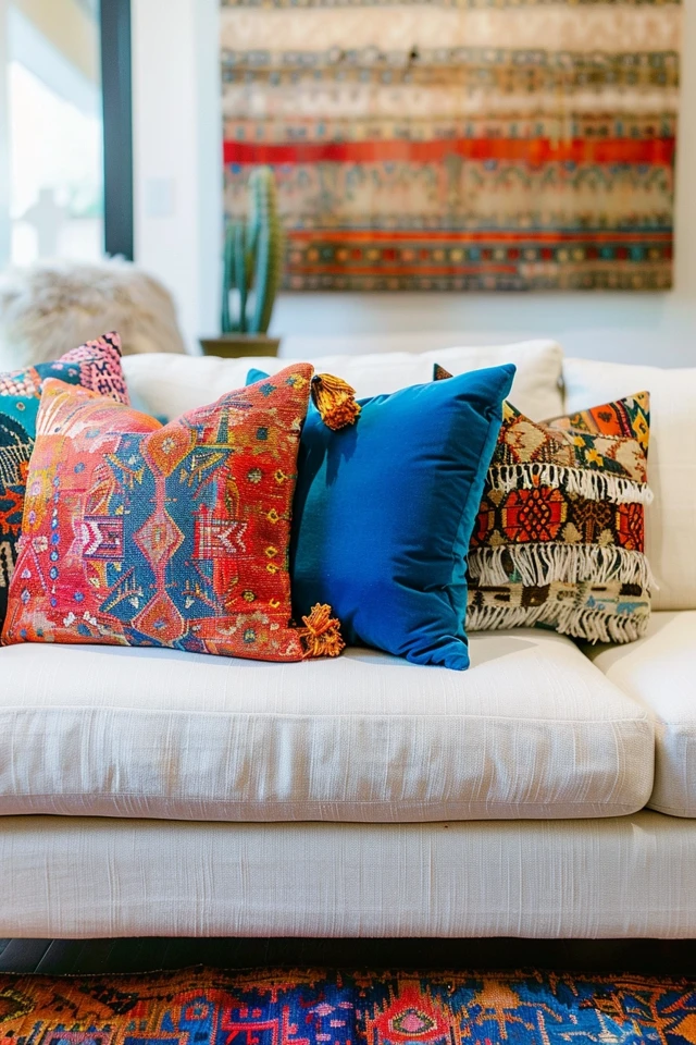Adding the Finishing Touches with Plants, Wall Art, and Small Accents