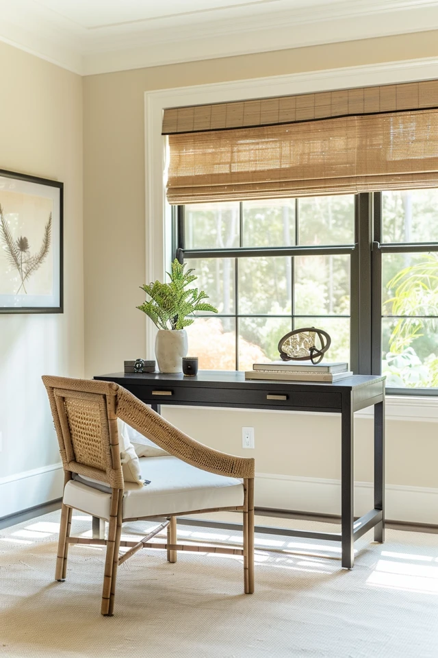 Modern Farmhouse Office Furniture – Creating My Dream Setup - photo 2