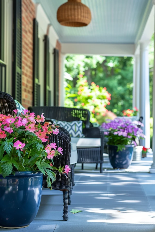 How To Keep Porch Cool In Summer: Beat The Heat Tips - photo 2