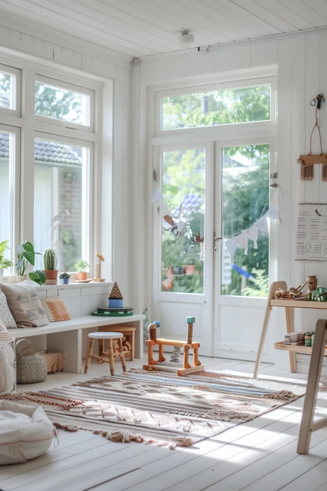 Playful Playroom Ideas for Any Space