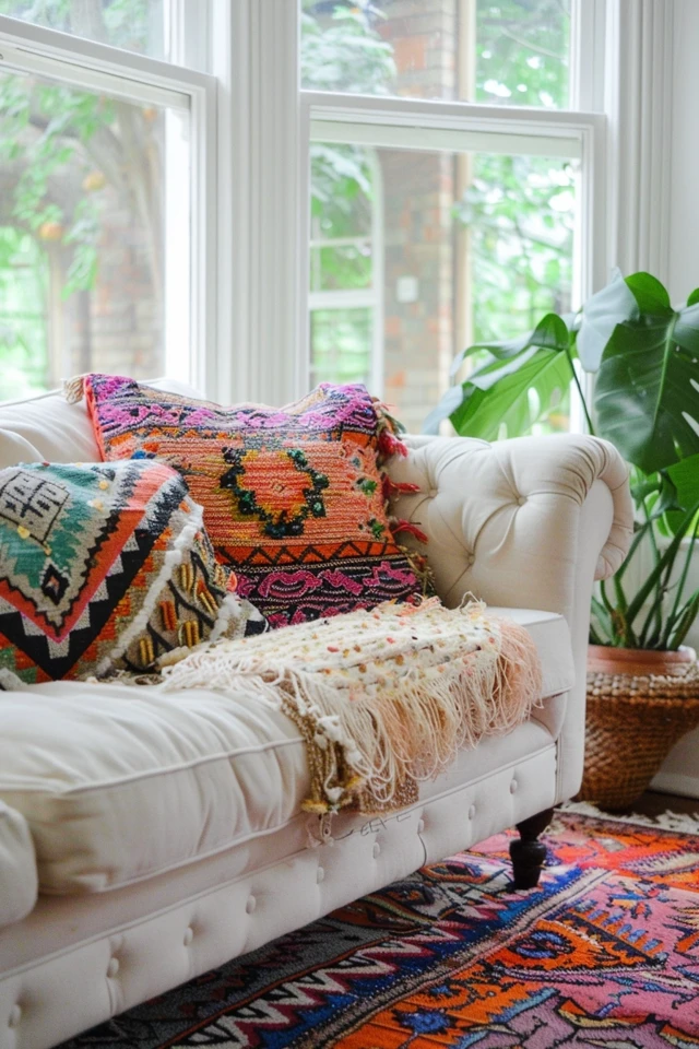 Tips for Creating a Boho-Inspired Space