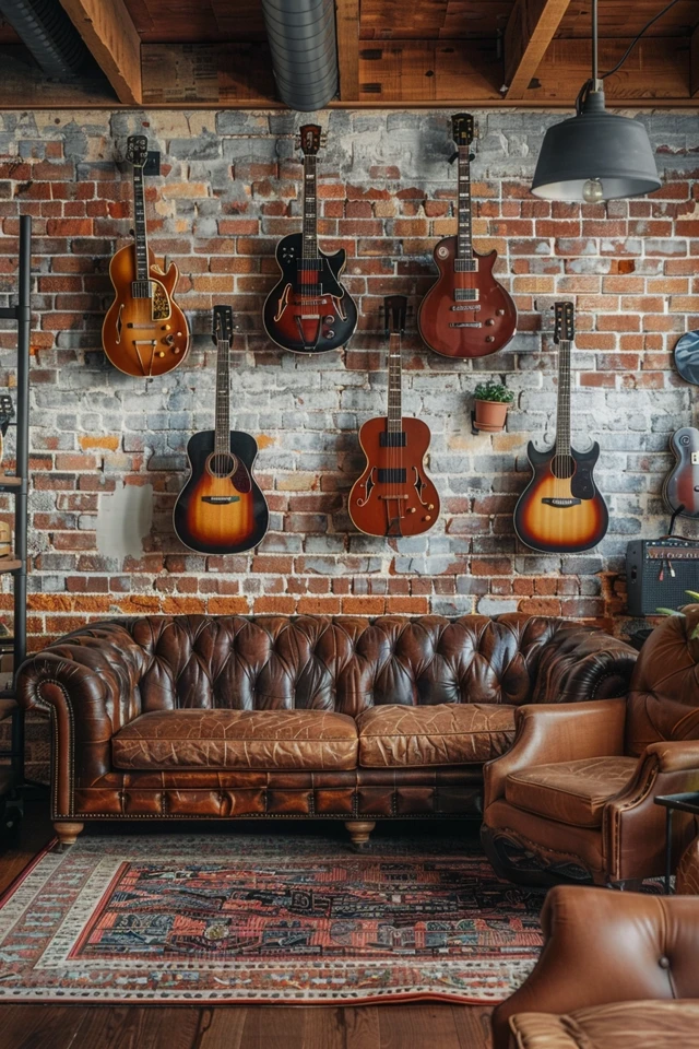 Unique Guitar Decorating Ideas to Inspire You