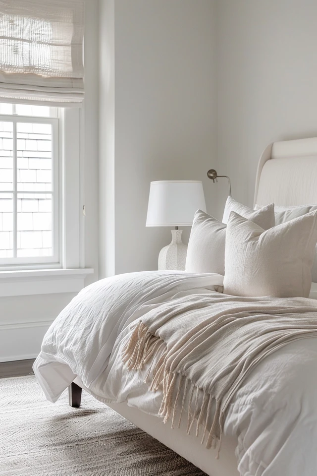 Decor Tips for a Feminine Bedroom