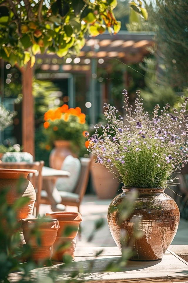 Enhancing Your Rustic Retreat in the Backyard