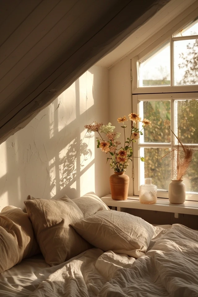 Choosing a Tranquil Color Scheme