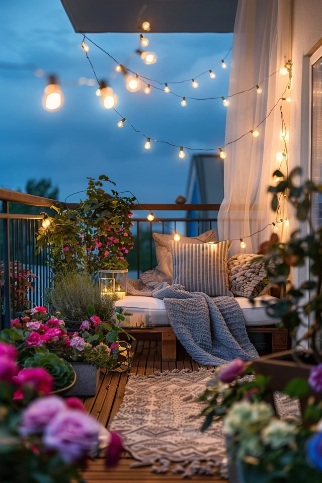 Balcony Furniture Ideas: Transforming Your Outdoor Oasis