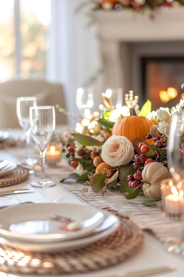 Unique Thanksgiving Backdrop Designs